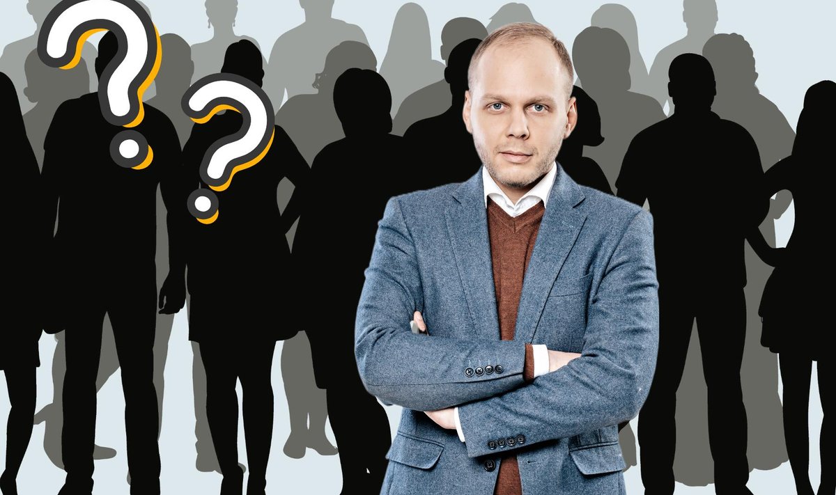 KES TEAB ROHKEM? Kas Eesti Ekspressi poliitikatoimetaja Urmas Jaagant või Ekspressi lugejad?