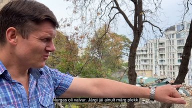 DELFI UKRAINAS | Odessa on alati olnud vene kultuuri osa. Nüüd pole Venemaad Odessa jaoks enam olemas