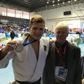 Eesti judomaadleja võitis Euroopa karikaetapil kulla