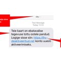 Eesti inimestelt on sel aastal välja petetud miljoneid eurosid. Vaata, mis on selged ohumärgid