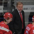 Tallinnasse tulevas Moskva Spartakis valitseb segadus: keegi ei taha peatreener olla