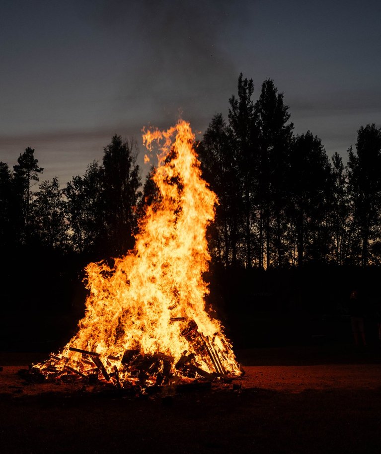 Jaaniõhtu ilm tuleb kuivem kui varem arvatud.