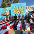 Droonirünnakus Süüria sõjaväeakadeemia lõpuaktusele hukkus vähemalt sada inimest