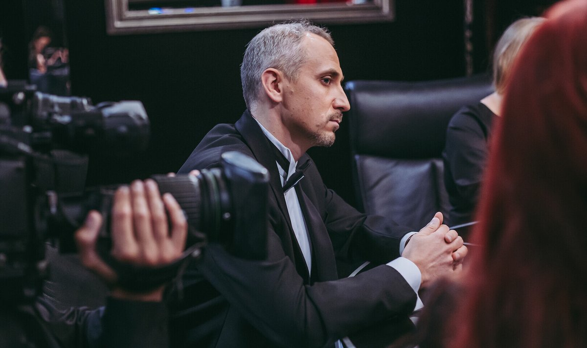 Павел Ершов