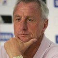 Legendaarne Hollandi jalgpallur Johan Cruyff kaotas võitluse vähiga