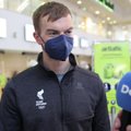 DELFI VIDEO | Raido Ränkel enne olümpiareisi: vajadusel aitan ka murdmaasuusatajaid