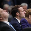ФОТО | Правительственный кризис привел Ратаса к недосыпанию? Британская газета утверждает, что он дремал на саммите НАТО
