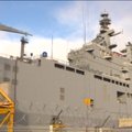 Venemaale mõeldud Mistral-klassi sõjalaevad ostab Prantsusmaalt ära Egiptus
