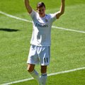 Gareth Bale`i debüüt Madridi Realis on arvatavasti vasakkaitses