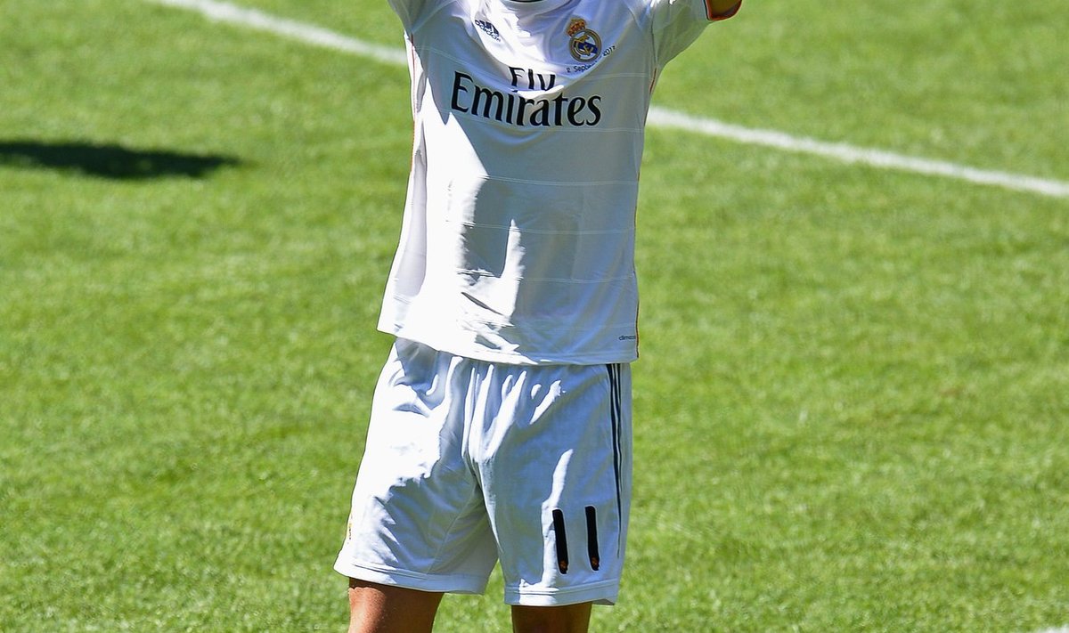 Gareth Bale, Madrid Real