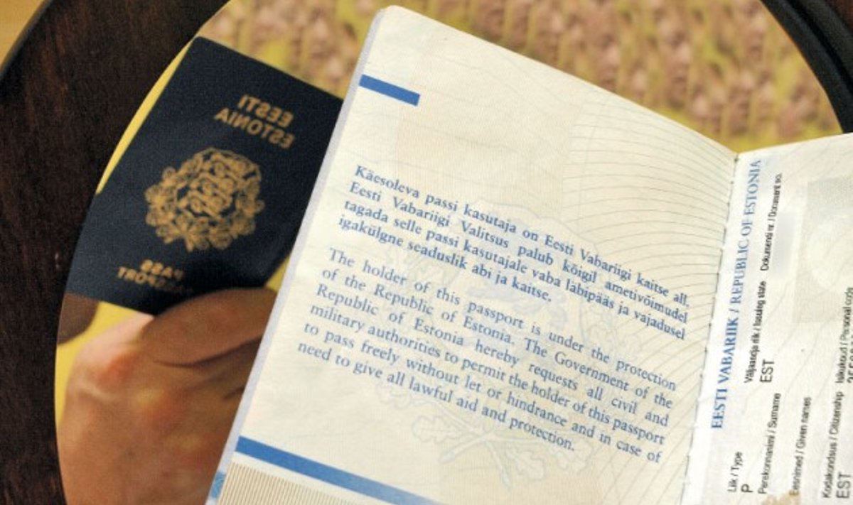 eesti pass