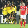 VIDEO: Dortmund kindlustas Bundesligas teist positsiooni