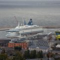 В сентябре численность пассажиров Таллиннского порта выросла на 2,4 процента