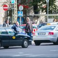 ФОТО: Таксомафия в Таллинне по-прежнему процветает