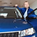 Liisinguettevõtte juht: automaks ei mõjuta  eestlaste autovalikut, aga survestab pere eelarvet