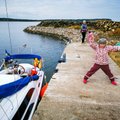 SUUR SAAREGIID | Eestis on 2355 saart, aga millisele, kuidas ja miks lastega puhkama minna?