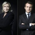 Küsitlus: Prantsuse presidendivalimiste teine debatt kahandas Macroni ja Le Peni toetust