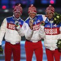 Legkovilt kulla võtmise järel olümpiavõitjaks tõusev venelane: ka mina võin kullast ilma jääda