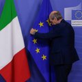 Itaalia majandus pöördus kolmandat korda kümne aasta jooksul langusesse