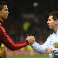 VIDEO: Portugal alistas viimase minuti väravast Argentiina, Ronaldo ja Messi kuival