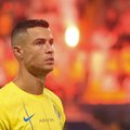Ronaldo kaebas Juventuse kohtusse