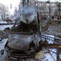 Venemaa teatas 25 Ukraina "terroristi" kinnipidamisest