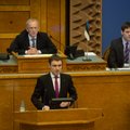 Riigikogu liikmete palgad langevad, valitsusel stagneeruvad, Tallinna linnavalitsusel tõusevad