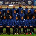 Eesti U19 jalgpallikoondis alistas Peterburis India