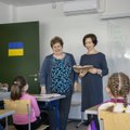 В эстонских учебных заведениях зарегистрированы почти две тысячи детей, бежавших от войны в Украине