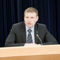 Justiitsminister Hanno Pevkur: uue seadusega saadame vanglasse vähem inimesi