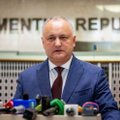 Segadus Moldovas: põhiseaduskohus tagandas presidendi, ajutine riigipea saatis laiali parlamendi