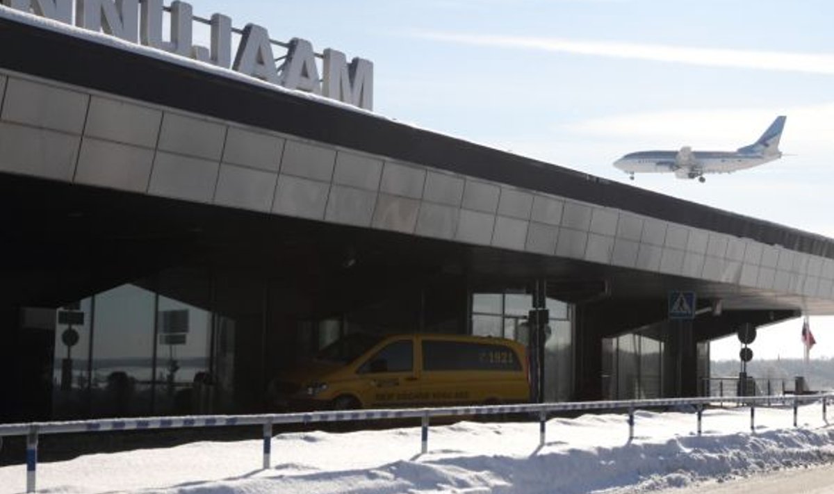 Tallinna lennujaam