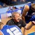 Eesti korvpallikoondis sai peasponsori