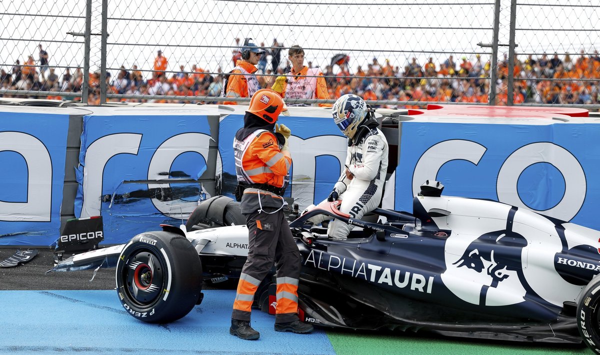 Daniel Ricciardo loodab F1-sarja naasta oktoobri alguses Kataris.