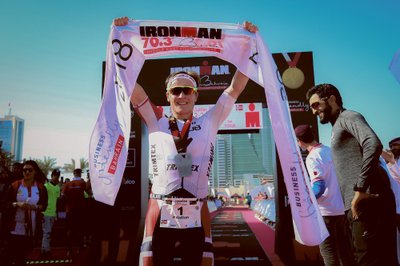 IRONMAN 70.3 MIDDLE EAST CHAMPIONSHIP BAHRAIN