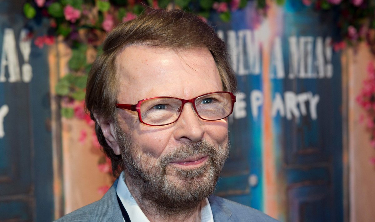 ABBA liige Björn Ulvaeus