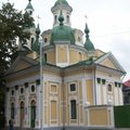 EESTI PÜHAKOJAD: Pärnu Katariina kiriku ehitus on seotud eelkõige keisrinna Katariina II-ga