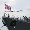 В Приморье начались военно-морские учения России и Китая