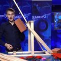 Rakett69 VIDEO: Puust ette ja punaseks! Kuidas ehitada katapulti?