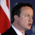 Cameron sulgeks euro krahhi puhul Kreeka põgenike ees Suurbritannia piiri
