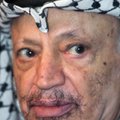 Šveitsi labor asub uurima Arafati võimalikku mürgitamist