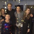 VIDEO | Laulukarusell 2017 võitja Krislin Sallo läheb koos Daniel Leviga elu esimesele tuurile