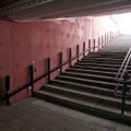В Ласнамяэ скоро начнется реконструкция туннеля Мустакиви