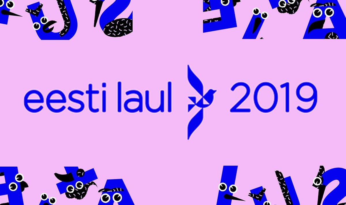 Афиша Eesti Laul 2019