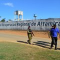 Tüli Brasiilia vangide vahel nõudis ligi 60 kinnipeetava elu