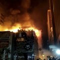 FOTOD ja VIDEO | Indias Mumbais hukkus tulekahjus 15 inimest