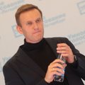 Отравление Навального. Эксперты подозревают вещество, похожее на "Новичок"