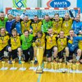 Käsipalliklubide hooajaeelse turniiri finaalis kohtuvad Viljandi ja BK-46