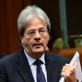 Itaalia välisminister tervitaks USA avatumat suhtumist Venemaasse
