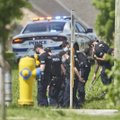 В Канаде водитель умышленно сбил семью мусульман